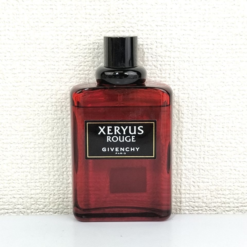 【 GIVENCHY 】H 13 A-1 100ml XERYUS ROUGE ジバンシィ キセリュズルージュ EDT オードトワレ SP スプレー 香水 フレグランス