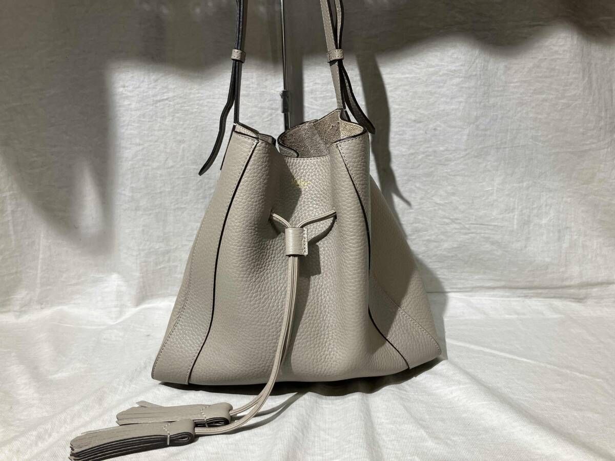 MULBERRY ミリーバッグ ベージュ系 マルベリー