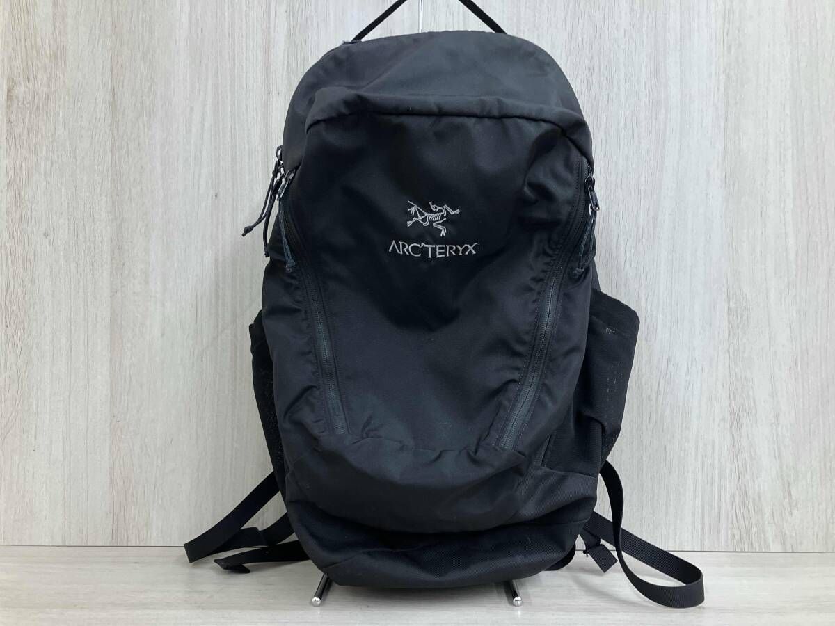 ARC'TERYX リュック 7715-117581 黒 ブラック
