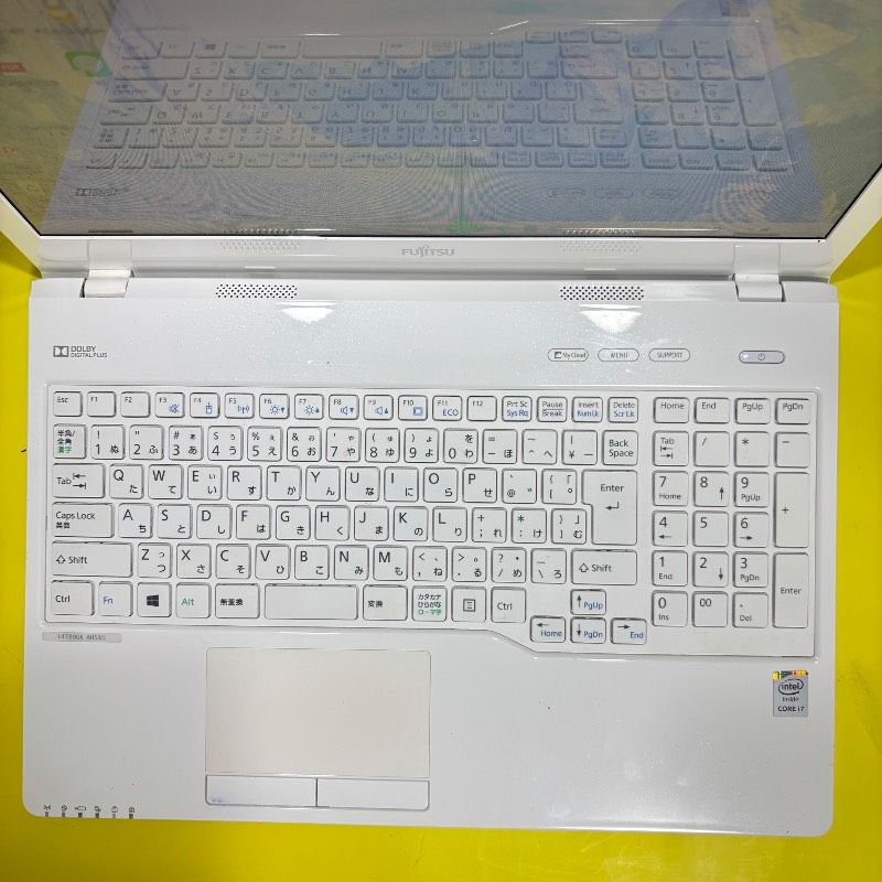 Office付】Corei7 富士通LIFEBOOK Win11 SSD - メルカリ