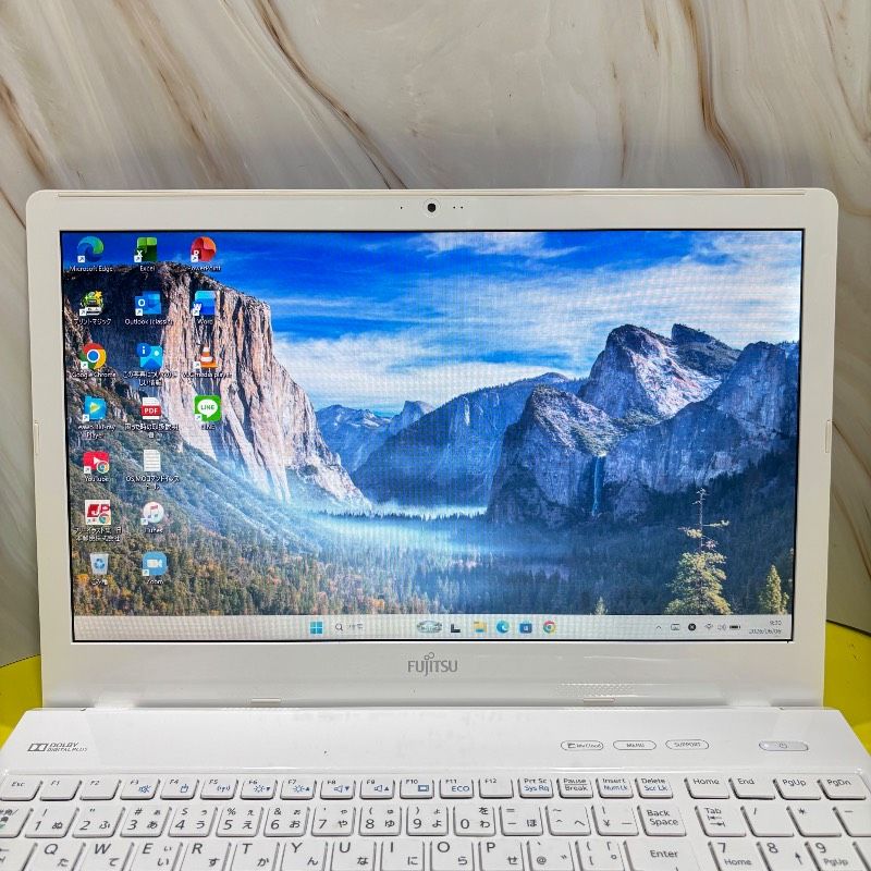 Office付】Corei7 富士通LIFEBOOK Win11 SSD - メルカリ