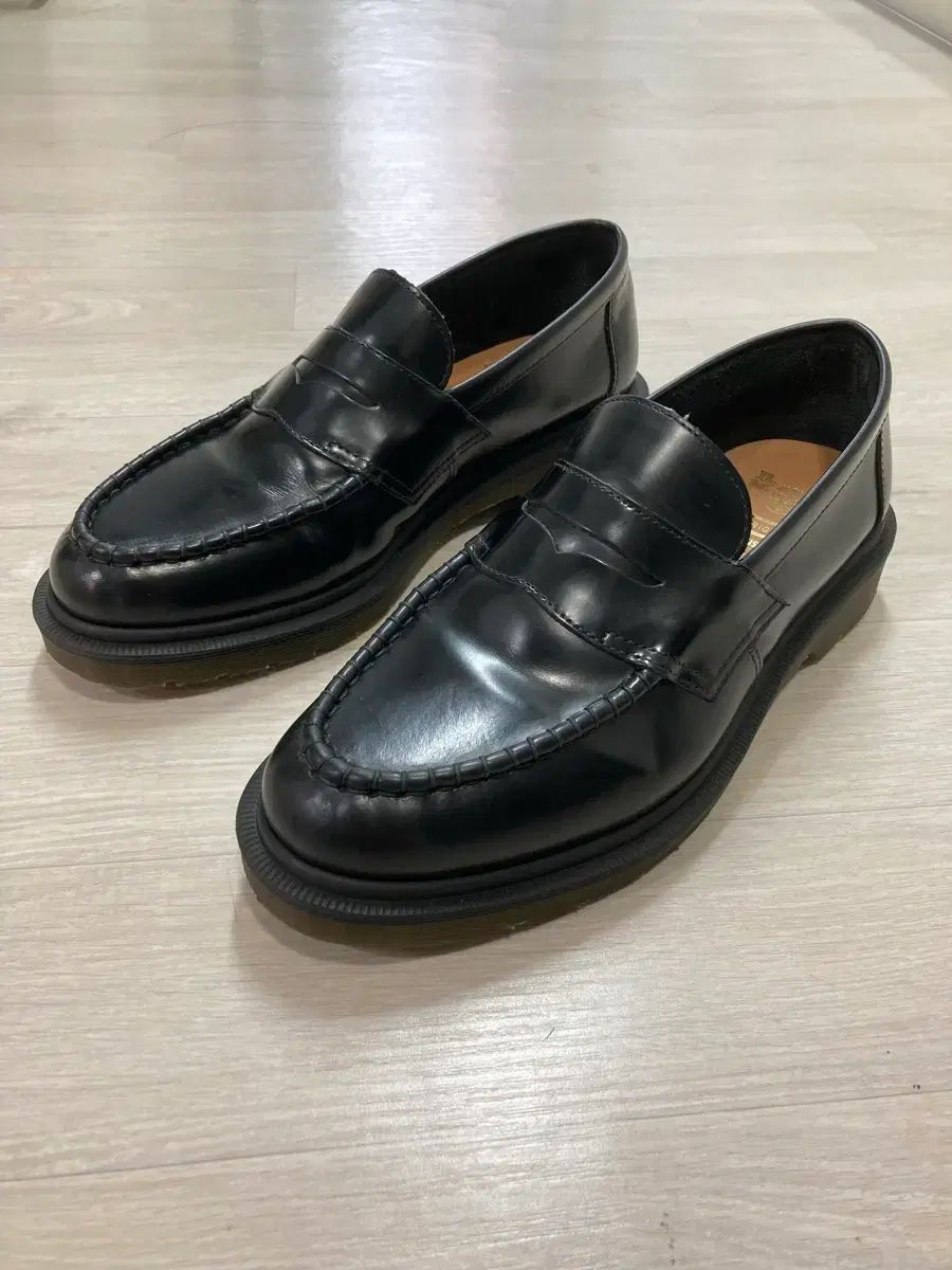 DR. MARTENS エボート uk7(260) 傷なし 良し