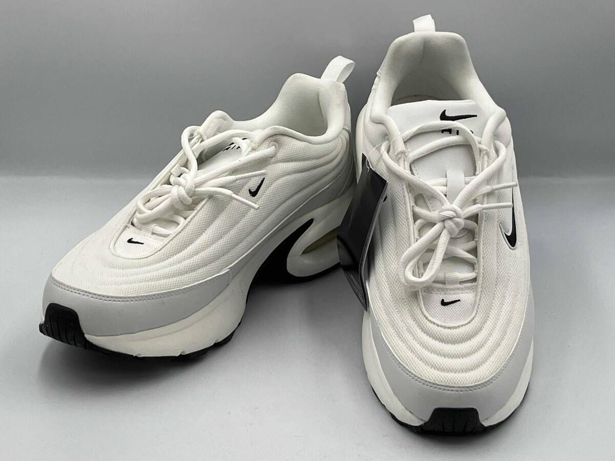 NIKE ナイキ ウィメンズ エアマックス ポータル HF3053-103 スニーカー 27.5cm ホワイト