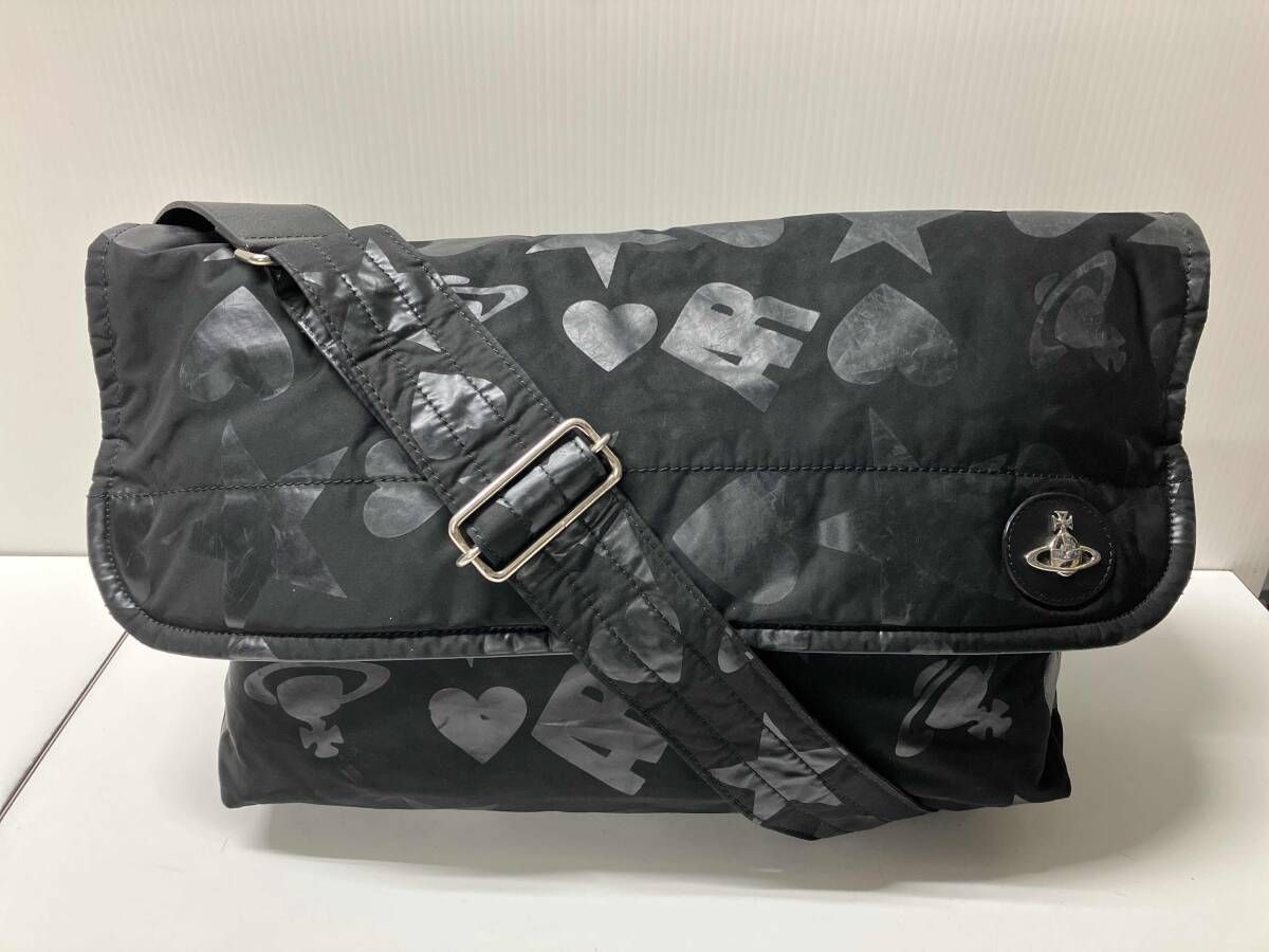 レディース vivienne westwood ヴィヴィアンウエストウッド ショルダー 