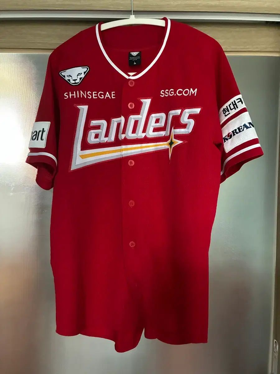 ssg LANDERS アセンティック レッド ハンU섬 マーキング L