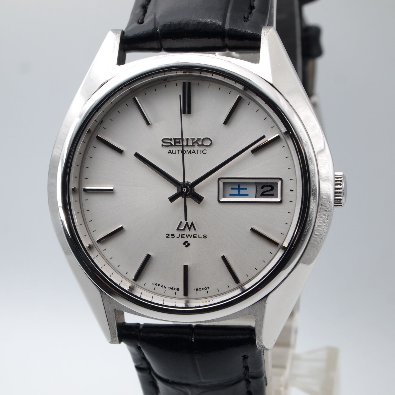 OH済 SEIKO ロードマチック 8031 旭日