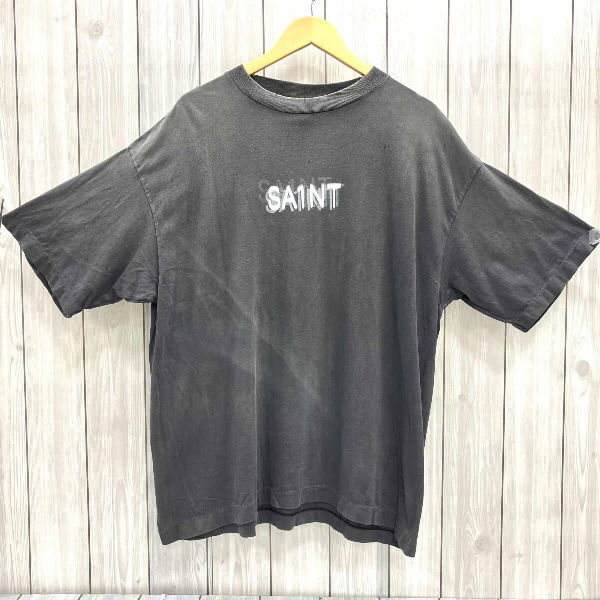 SAINT MICHAEL セントマイケル 半袖Tシャツ サイズXL SA1NT
