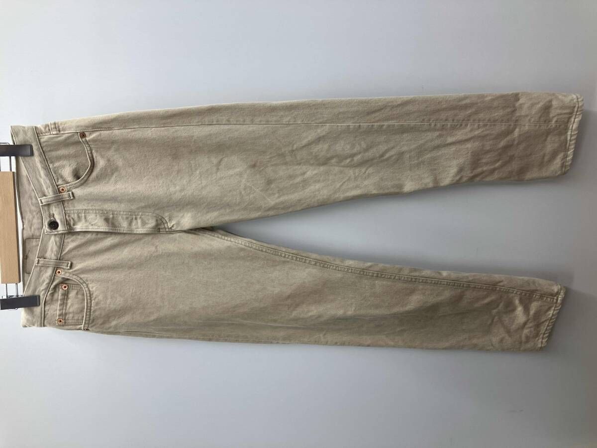 Levi's 501 リーバイス 501-0622 ボタン裏522 Rマークのみ ®️のみ W29 USA製 デニム ジーパン
