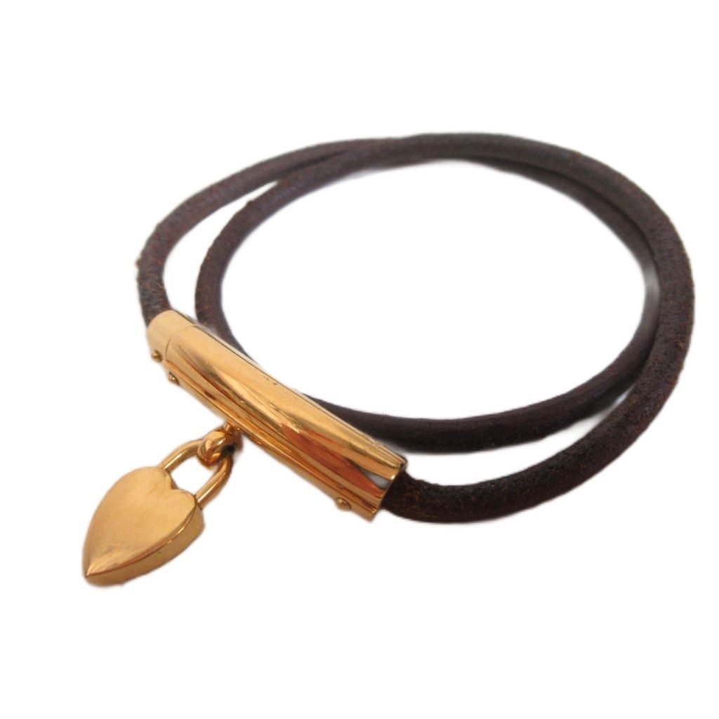 エルメス HERMES ヴィヴィリデ ファンタジーハートブレスレット
