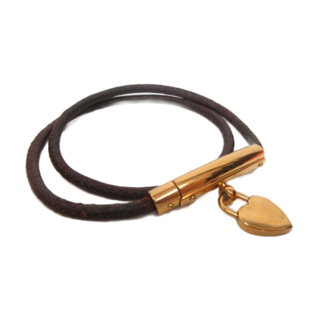 エルメス HERMES ヴィヴィリデ ファンタジーハートブレスレット