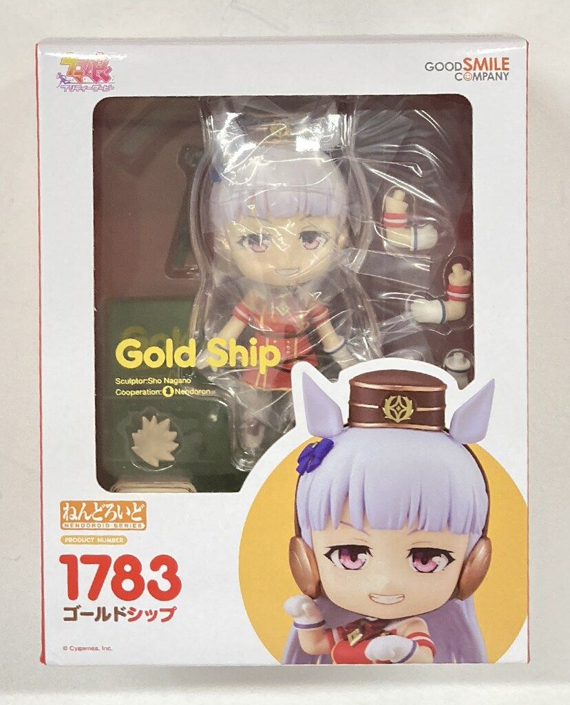 グッドスマイルカンパニー ねんどろいど ゴールドシップ 1783