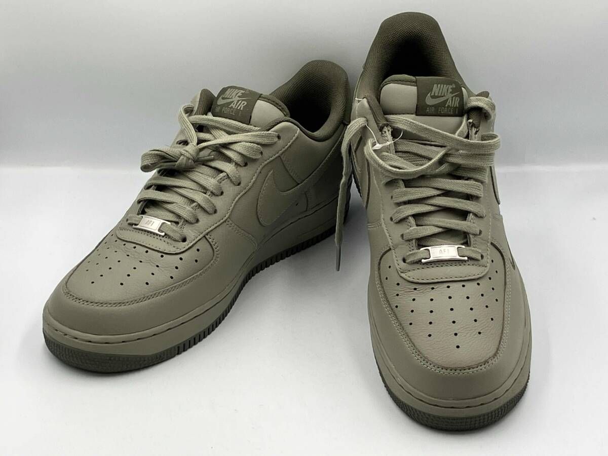 NIKE ナイキ エアフォース 1 '07 LV8 HM9483-300 スニーカー 28.5cm カーキ