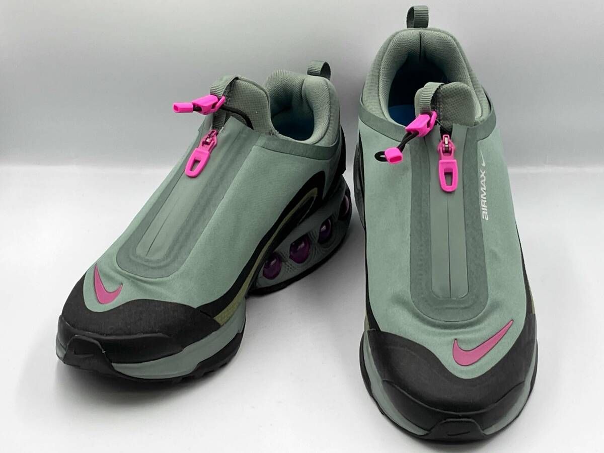 NIKE ナイキ エアマックス DN ローム HQ8605-300 スニーカー 28cm ディープグリーン