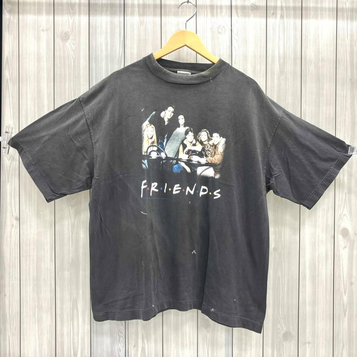 SAINT MICHAEL セントマイケル 半袖Tシャツ FRIENDS フレンズ