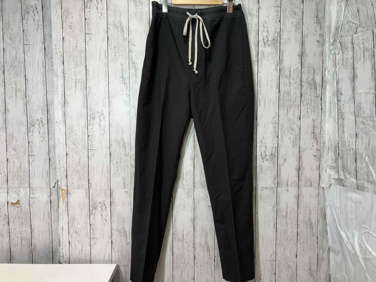 Rick Owens DRKSHDW リック オウエンス ダークシャドウ RU17F8394-WH ダークブラウン 46