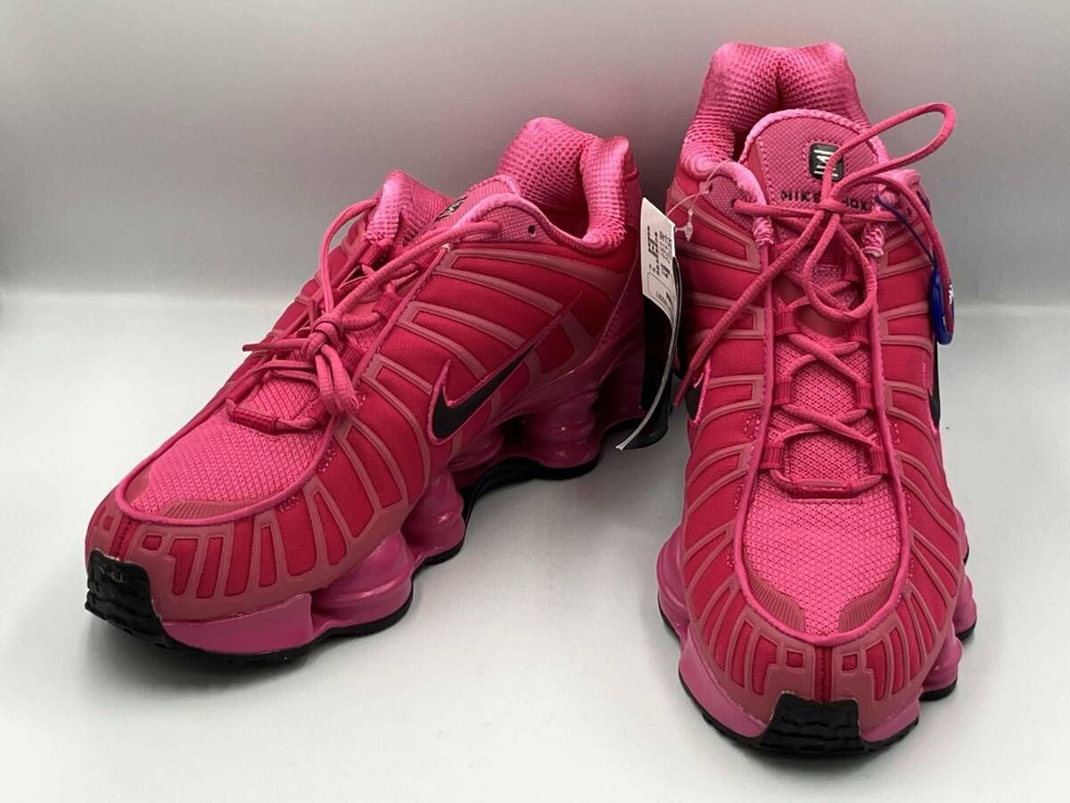 NIKE ナイキ ショックス TL IH1338-600 スニーカー 29cm ピンク