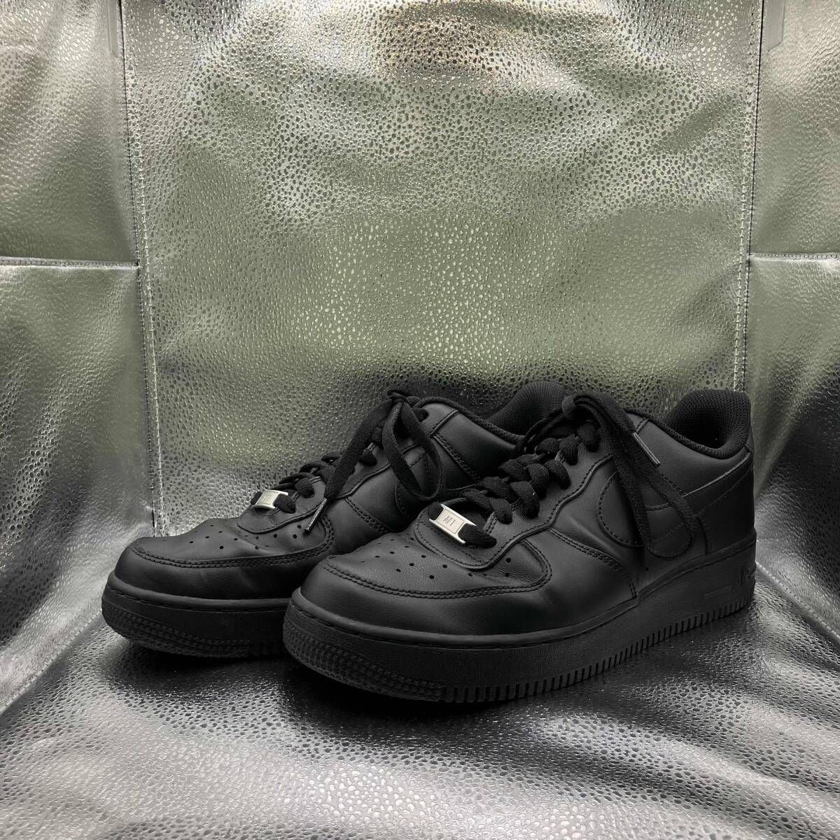 NIKE スニーカー AIRFORCE1 cw2288-001 サイズ26.5 ブラック ナイキ