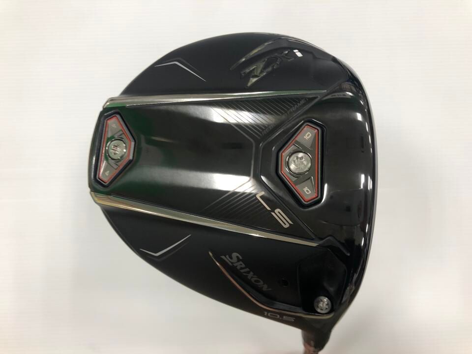 ダンロップ　SRIXON ZXi LS　10.5度　SPEEDER NXGREEN 50　Sフレックス　ドライバー　中古　ゴルフドゥ！NEXTグローボ蘇我店【最短即日発送】