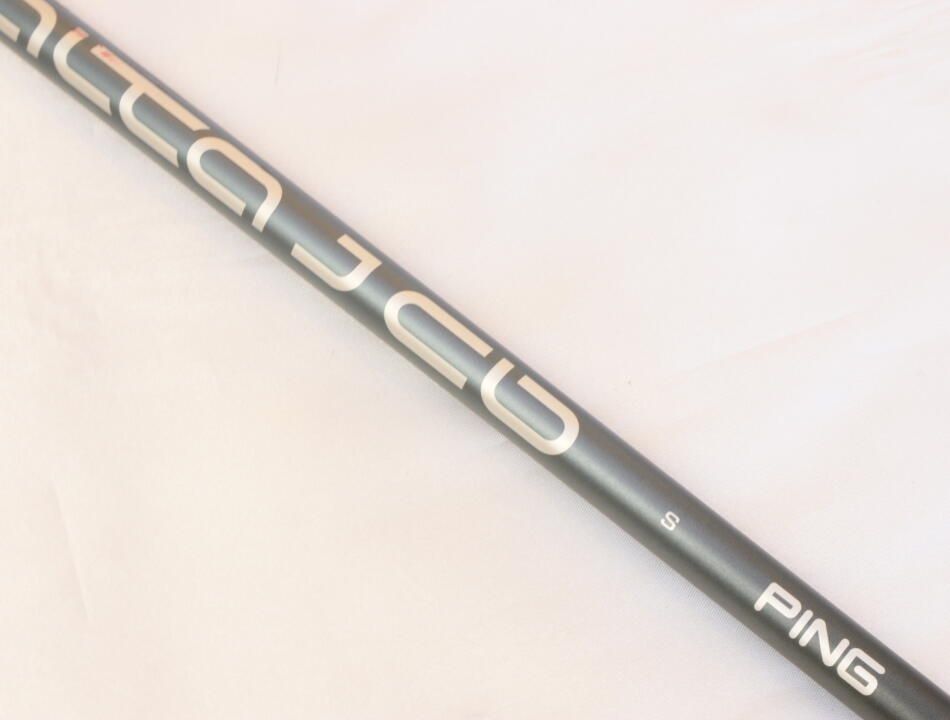 ピン G425 MAX 10.5度 ALTA J CB SLATE Sフレックス ドライバー 中古