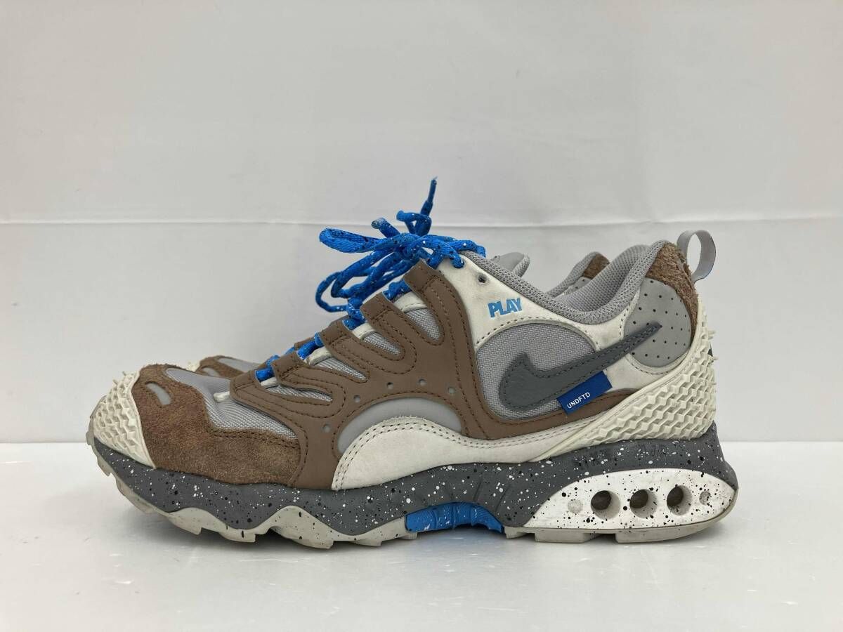 NIKE×UNDEFEATED ナイキ×アンディフィーテッド AIR TERRA HUMARA エアテラフマラ FN7546-200 スニーカー 27 マルチカラー 通年