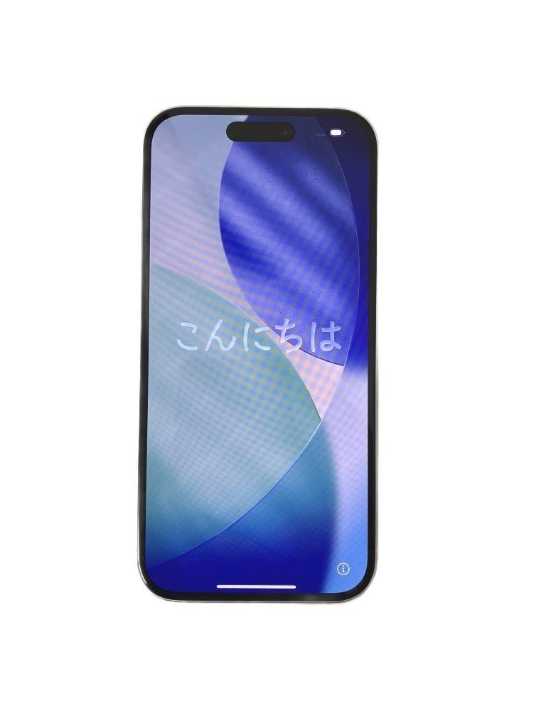 アップル Apple iPhone 15 MTML3J/A 128GB docomo SIMロックなし ブルー スマホ スマートフォン バッテリー最大容量83％ 〇判定 残積なし 本体のみ
