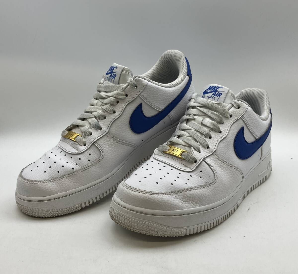 NIKE ナイキ スニーカー 26.5cm ホワイト AIR FORCE 1 07 Low DM2845-100