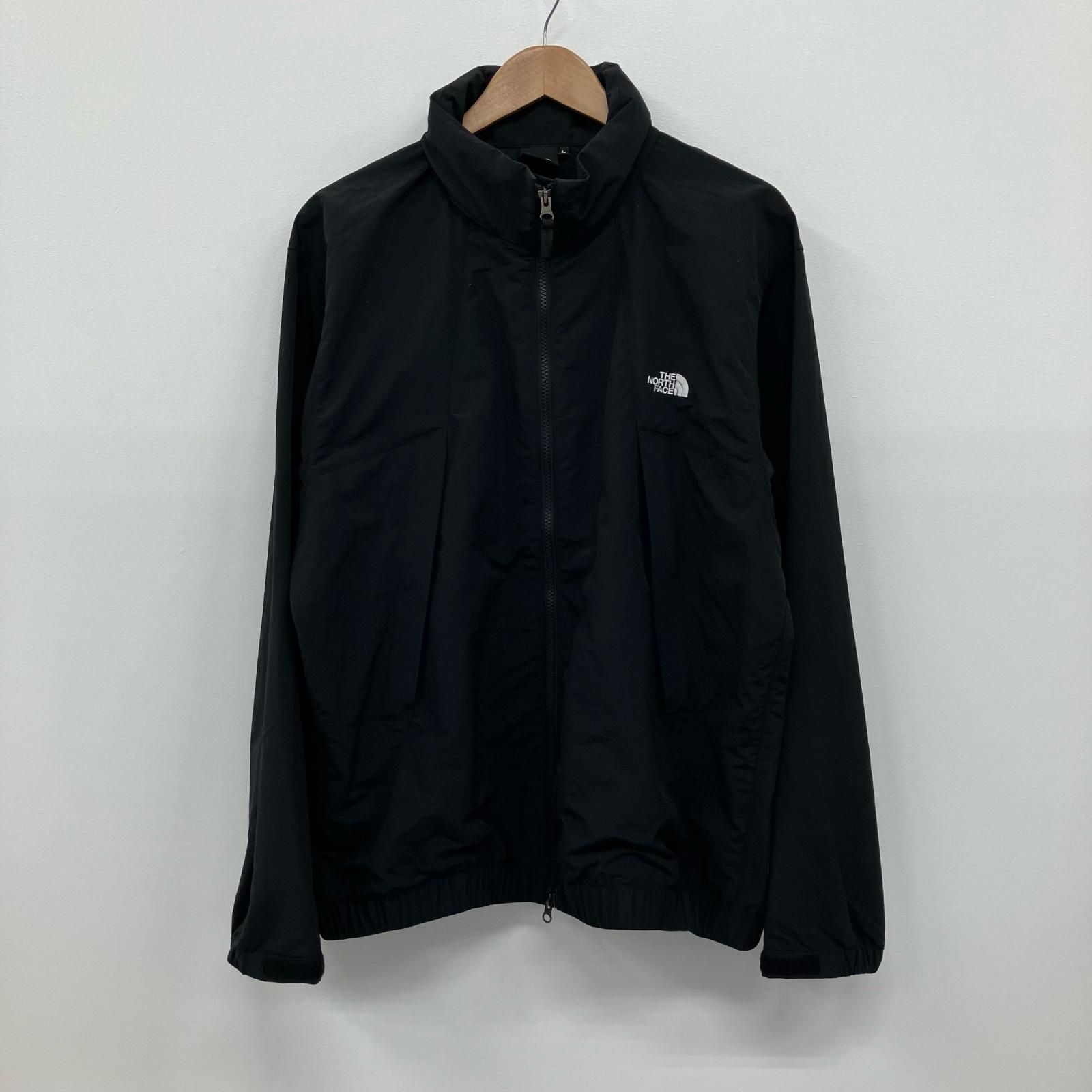 【イオン広店】 中古 THE NORTH FACE | ザ・ノースフェイス ナイロンジャケット np22653 ブラック サイズ：L 【92】