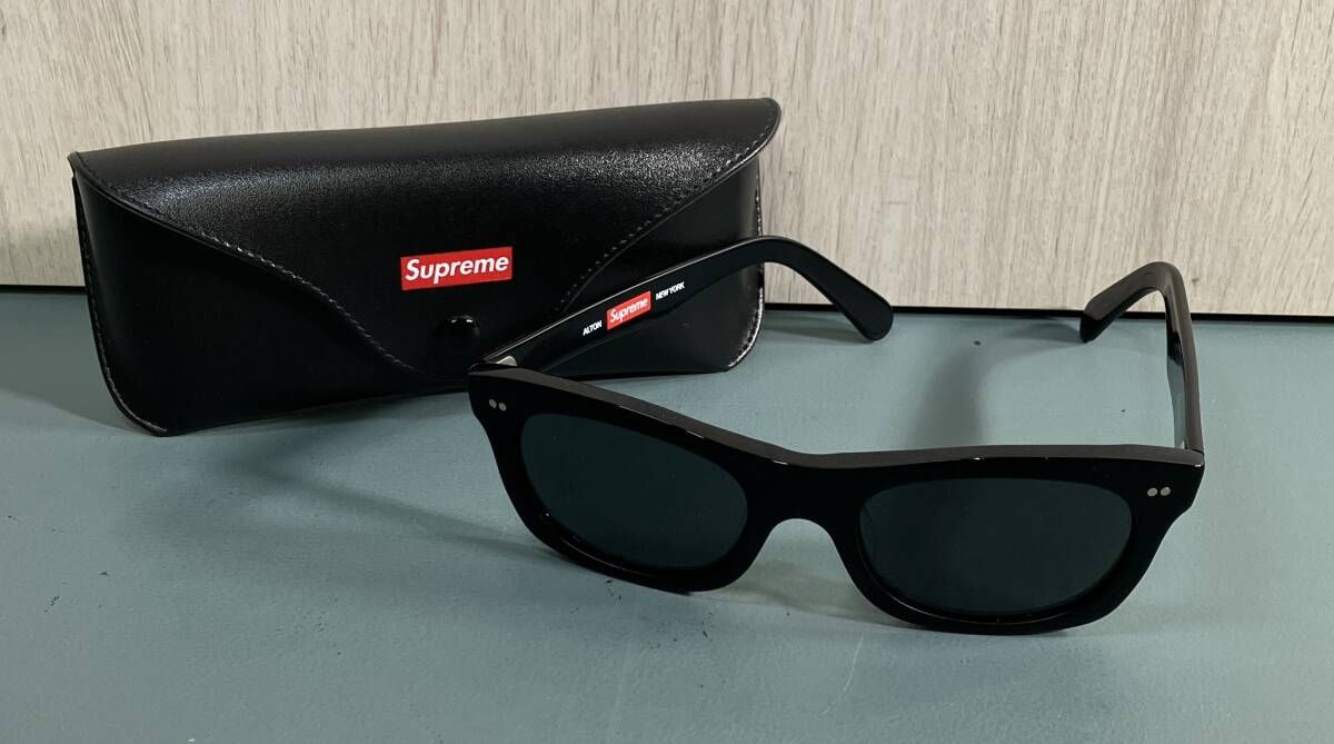 Supreme/シュプリーム/サングラス/ALTON