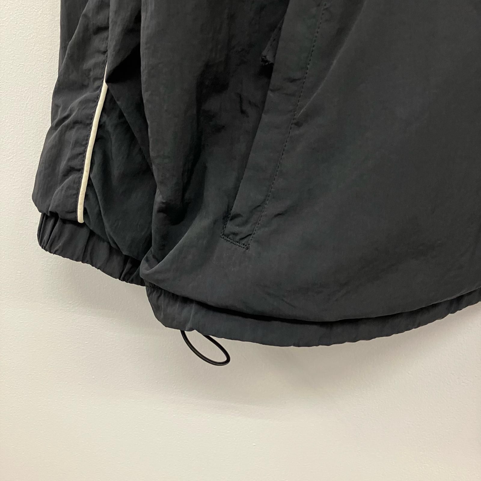 【イオン広店】 中古 UMBRO | アンブロ ナイロンジャケット um-pl24ss-bz01 3151394400001 ブラック サイズ：L 【92】 イオン広店】 中古 UMBRO | アンブロ ナイロンジャケット um-pl24ss