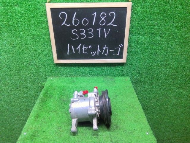 ハイゼット ＡＣコンプレッサー 3BD-S331V 88320-B5040- G59 自社品番260182