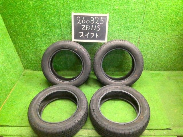 スイフト タイヤ DBA-ZD11S ZフロントM 自社品番260325