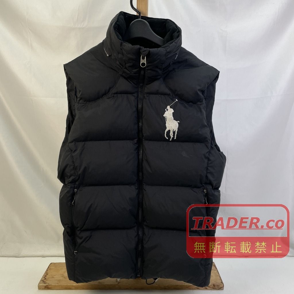 01w-6911 ポロ・ラルフローレン POLO RALPH LAUREN ビックポニーダウン