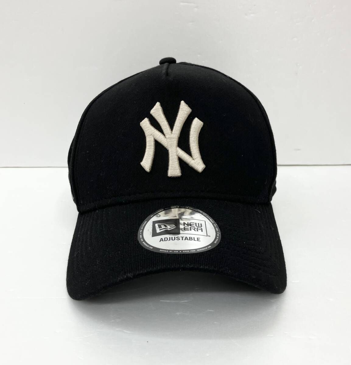 NEW ERA × N°21 ニューエラ ヴェントゥーノ キャップ 野球帽 NY ニューヨークヤンキース ブラック 通年