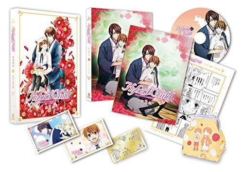 Hybrid Child 第2巻 [Blu-ray]