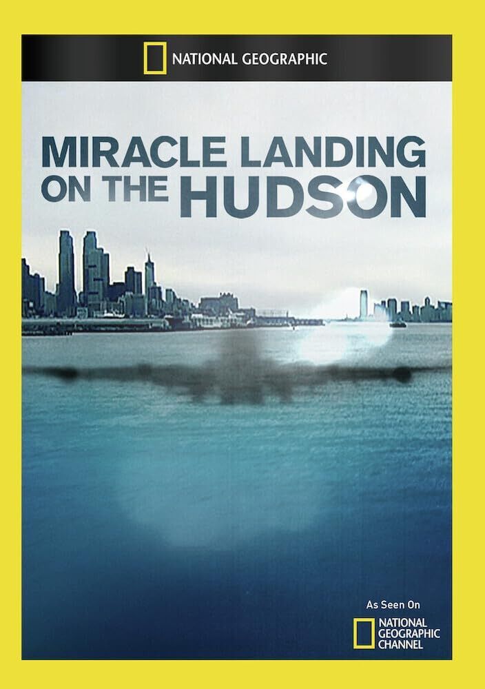 Miracle Landing on the Hudson [DVD] [Import]