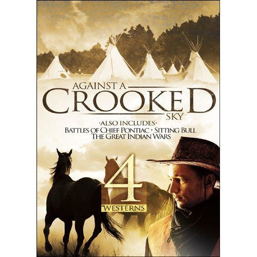 Against a Crooked Sky [DVD]