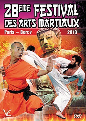 28?me festival des arts martiaux - Bercy 2013