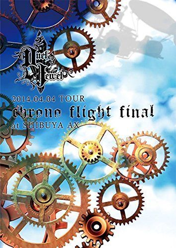 2014.04.04 TOUR Chrono Flight FINAL at SHIBUYA AX [DVD]