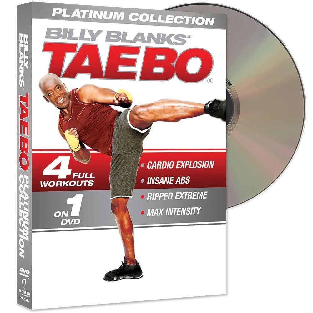 Tae Bo Platinum Collection [DVD] [Import]
