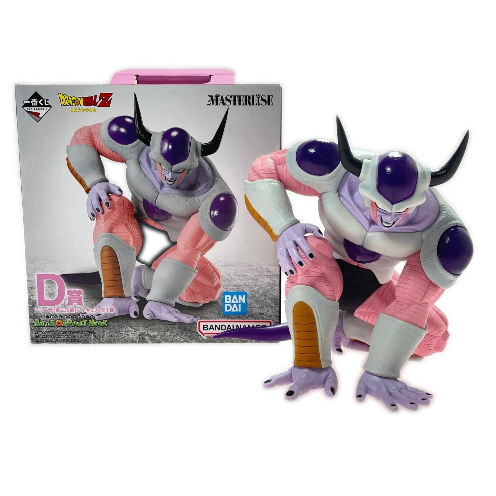 BANDAI バンダイ 一番くじ ドラゴンボール BATTLE ON PLANET NAMEK D賞
