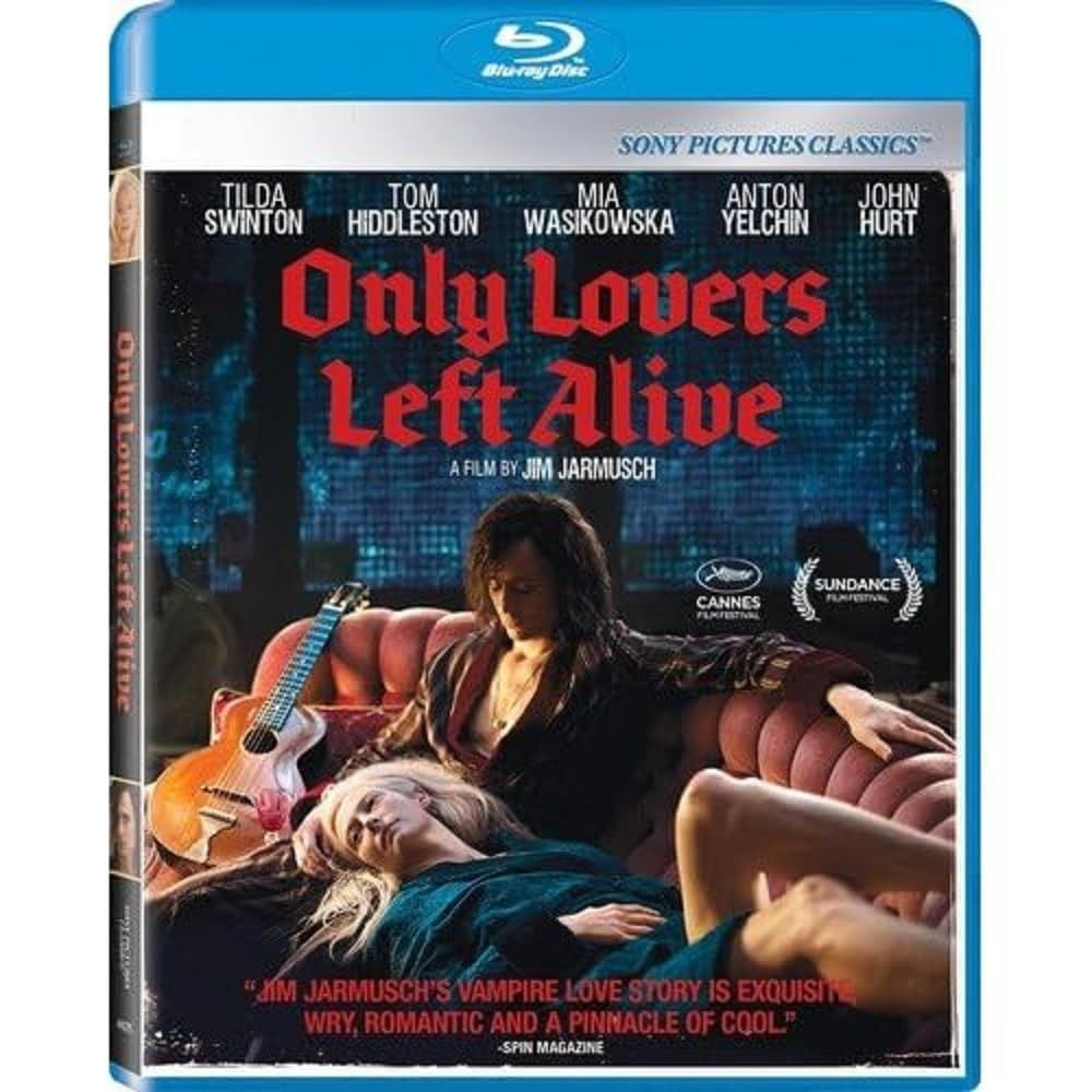 ONLY LOVERS LEFT ALIVE