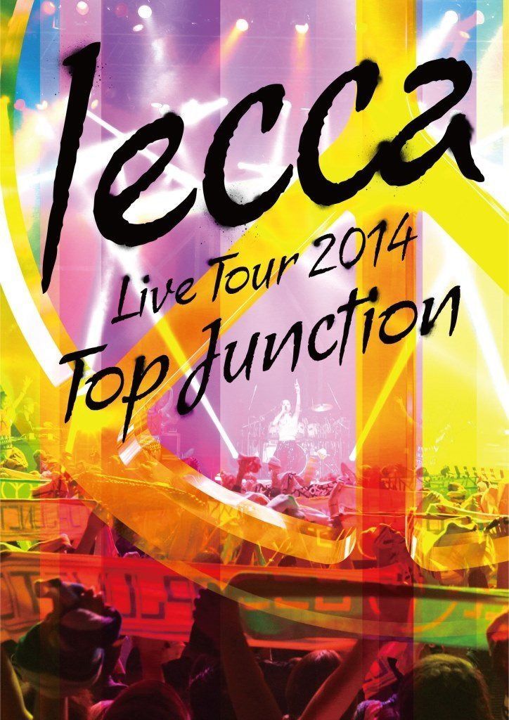 LIVE TOUR 2014 TOP JUNCTION (DVD2枚組)