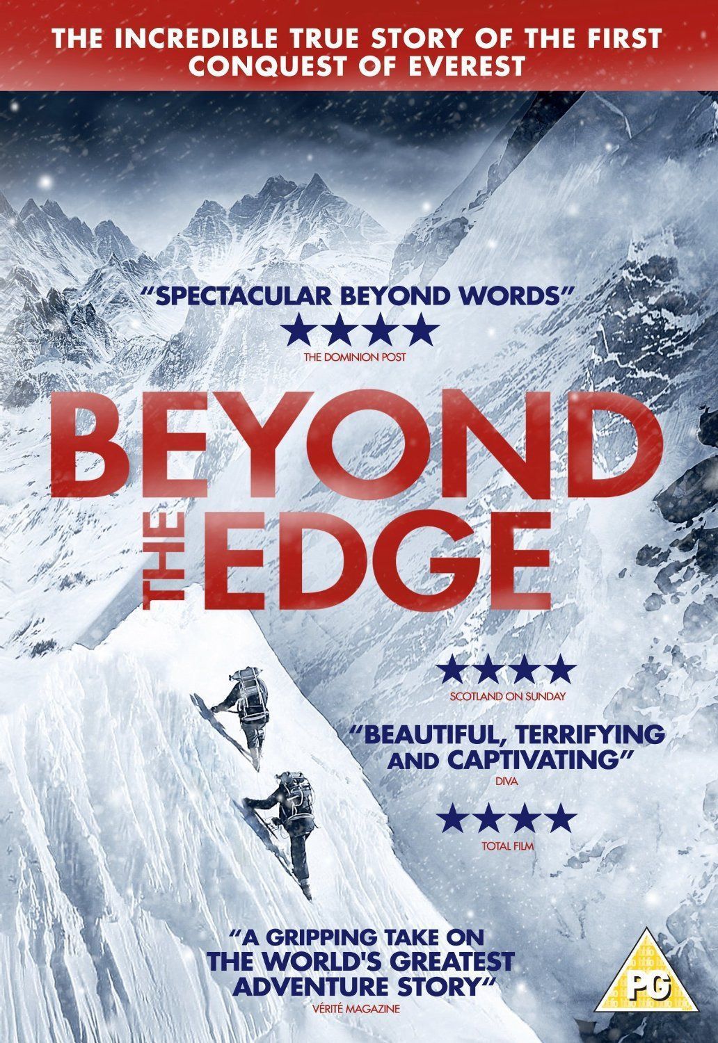 Beyond the Edge / [Blu-ray] [Import]