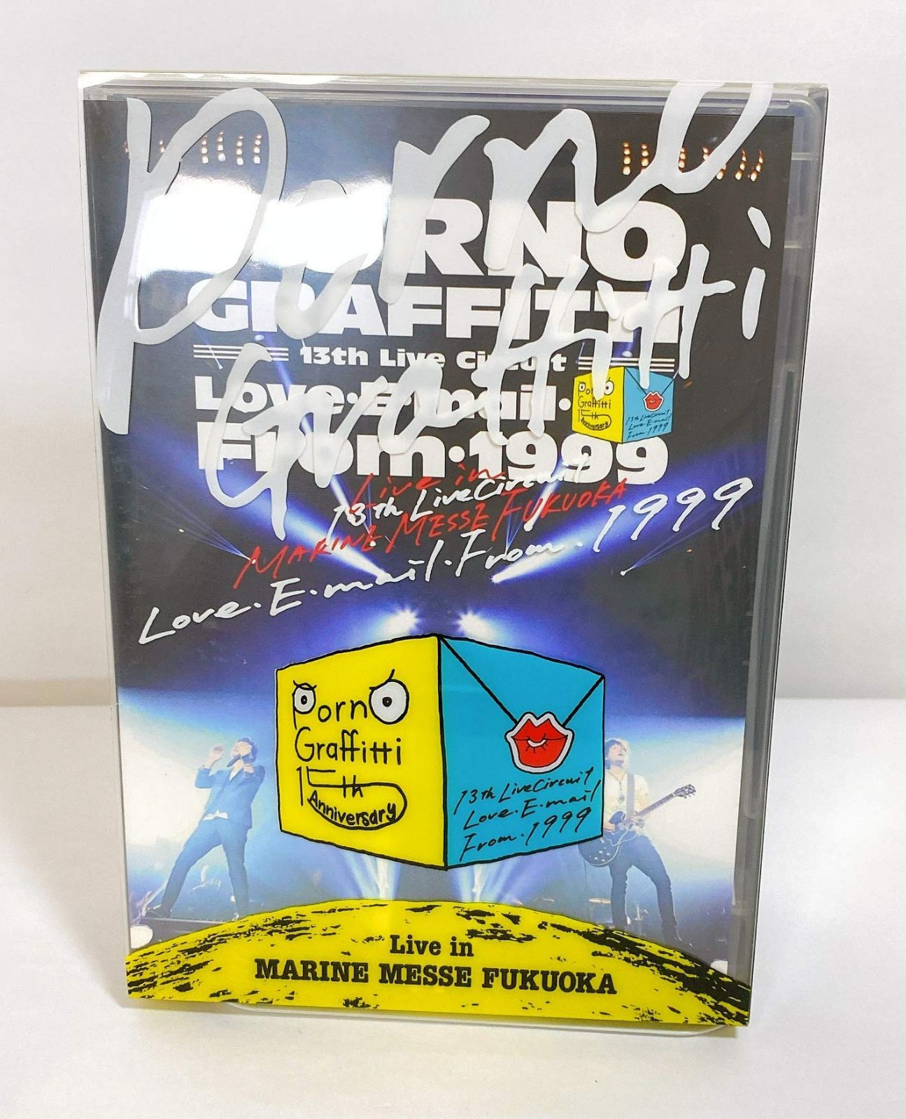 13thライヴサーキット“ラヴ・E・メール・フロム・1999