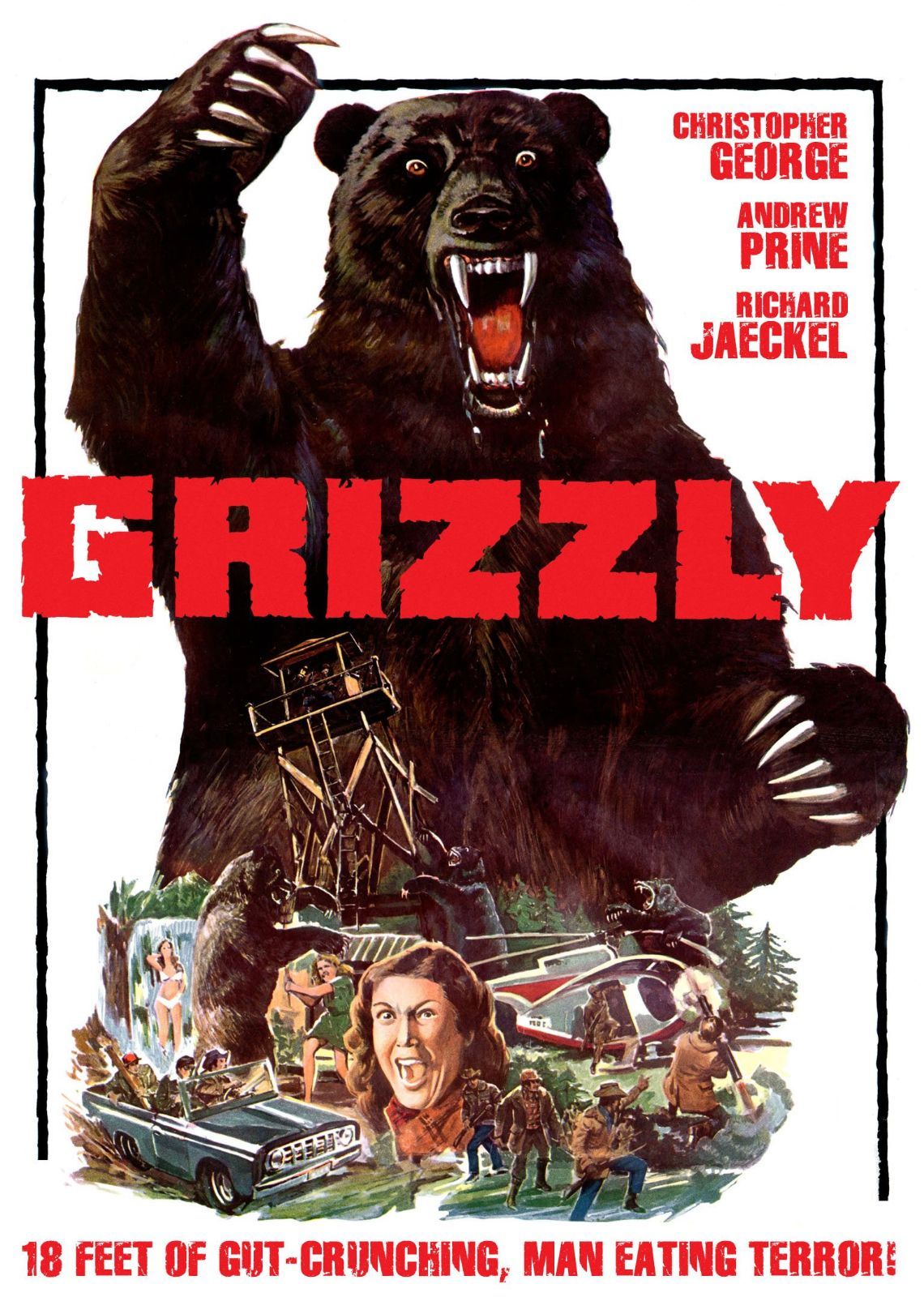 GRIZZLY