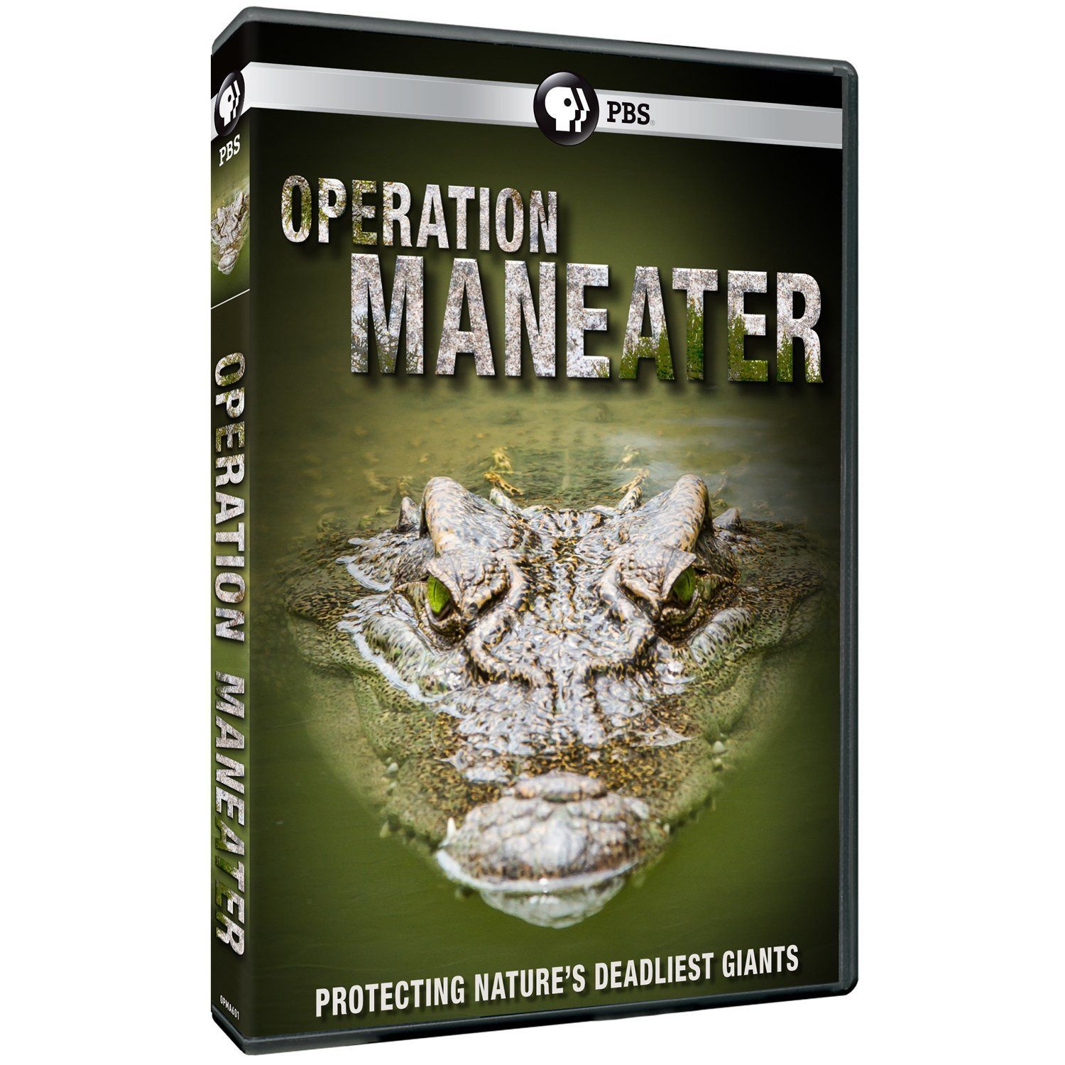 Operation Maneater [DVD]