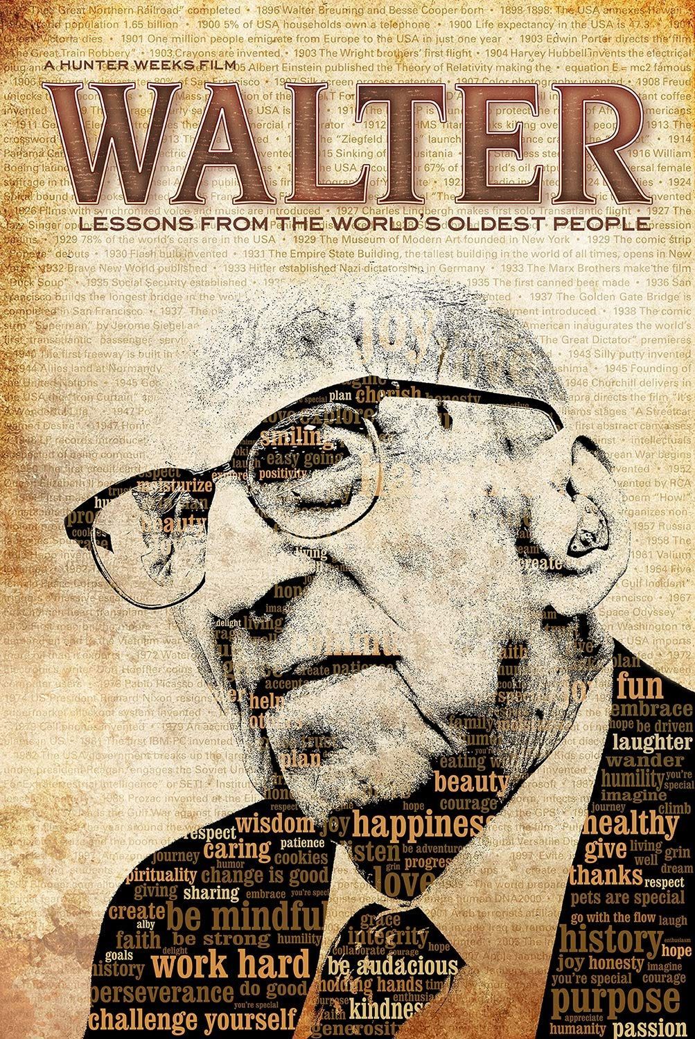 Walter [DVD]