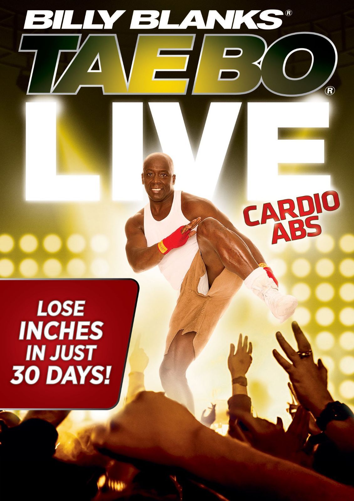 Cardio Abs Live [DVD] [Import]