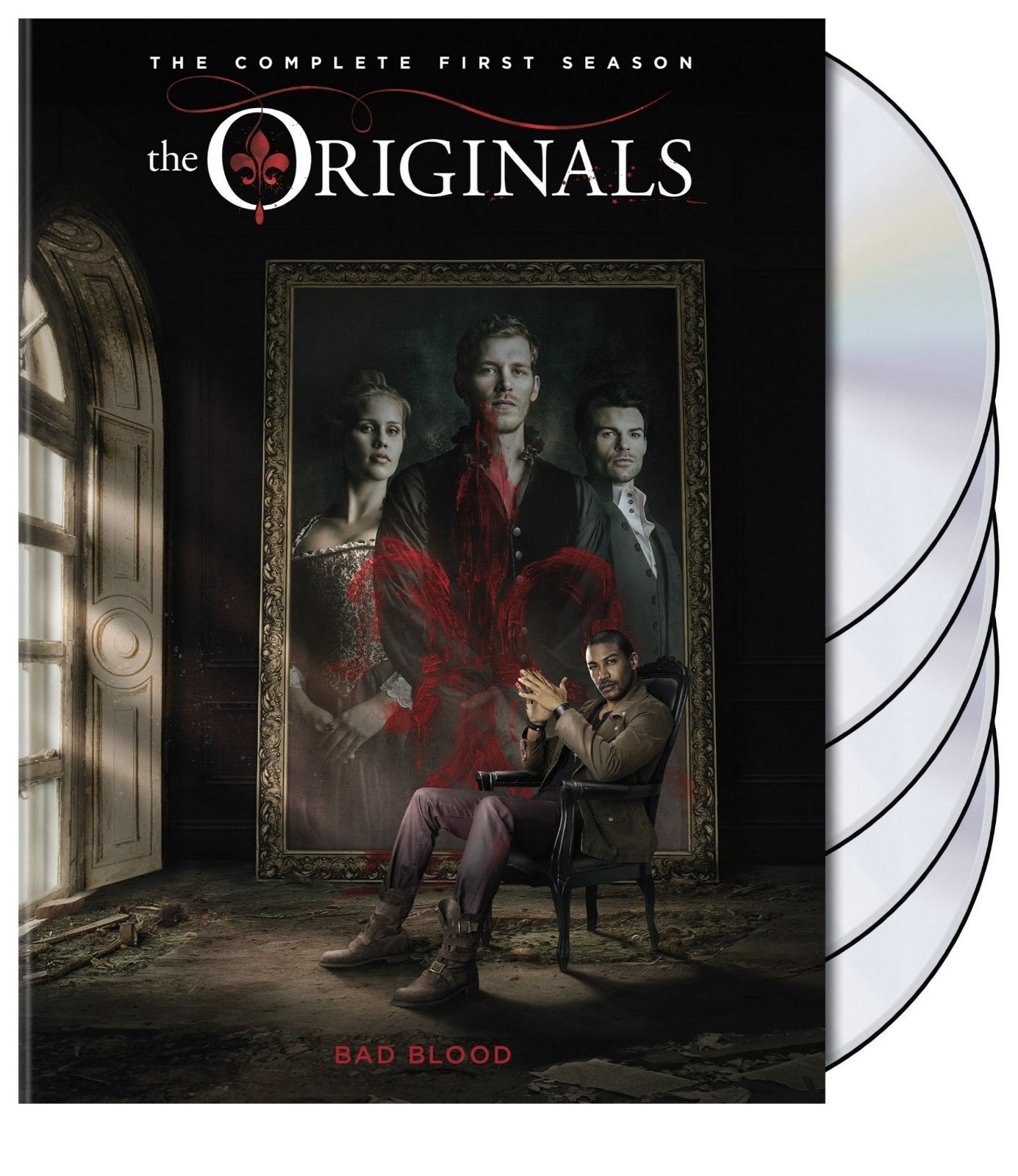 Originals: The Complete First Season [DVD]