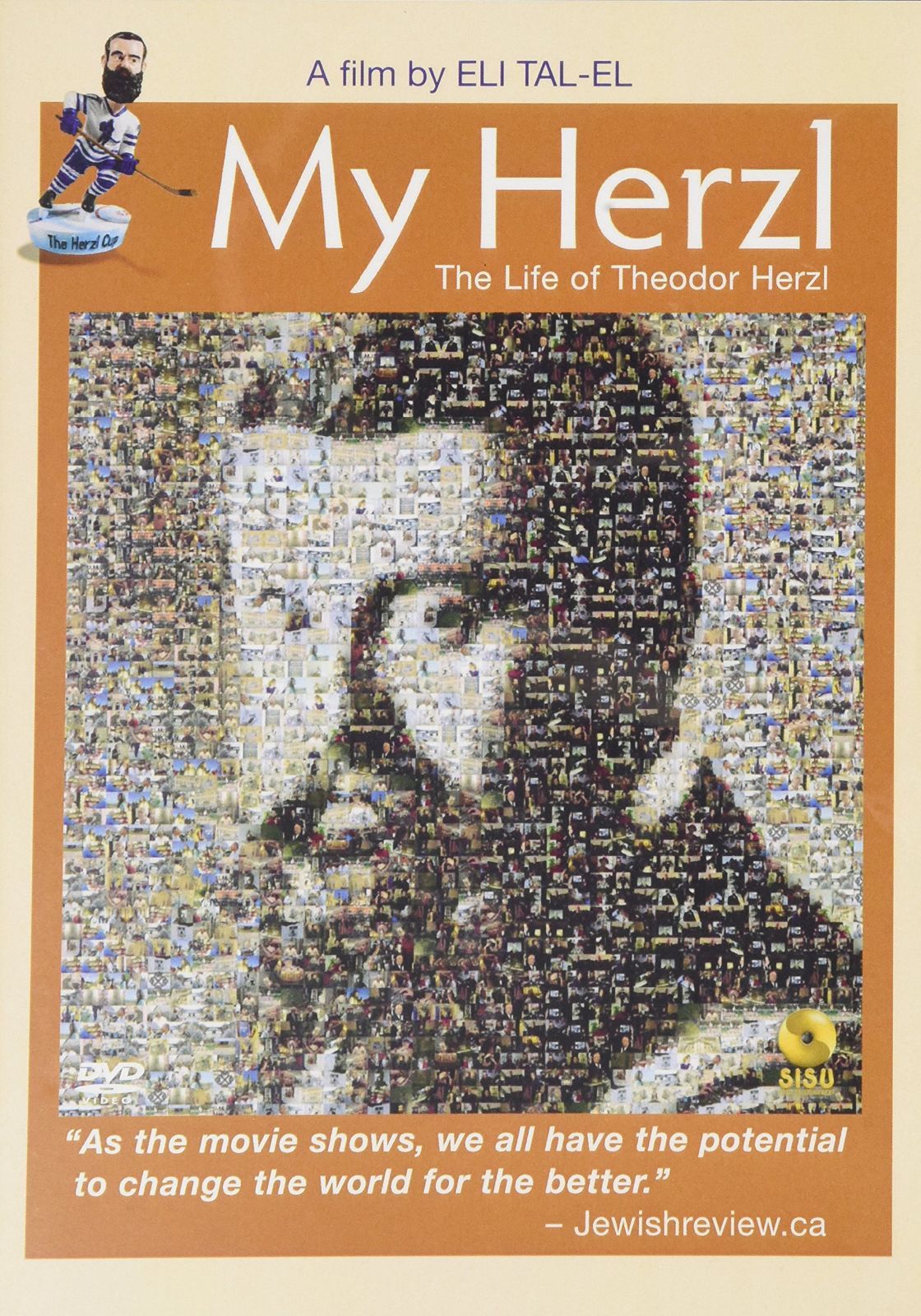 My Herzel [DVD]